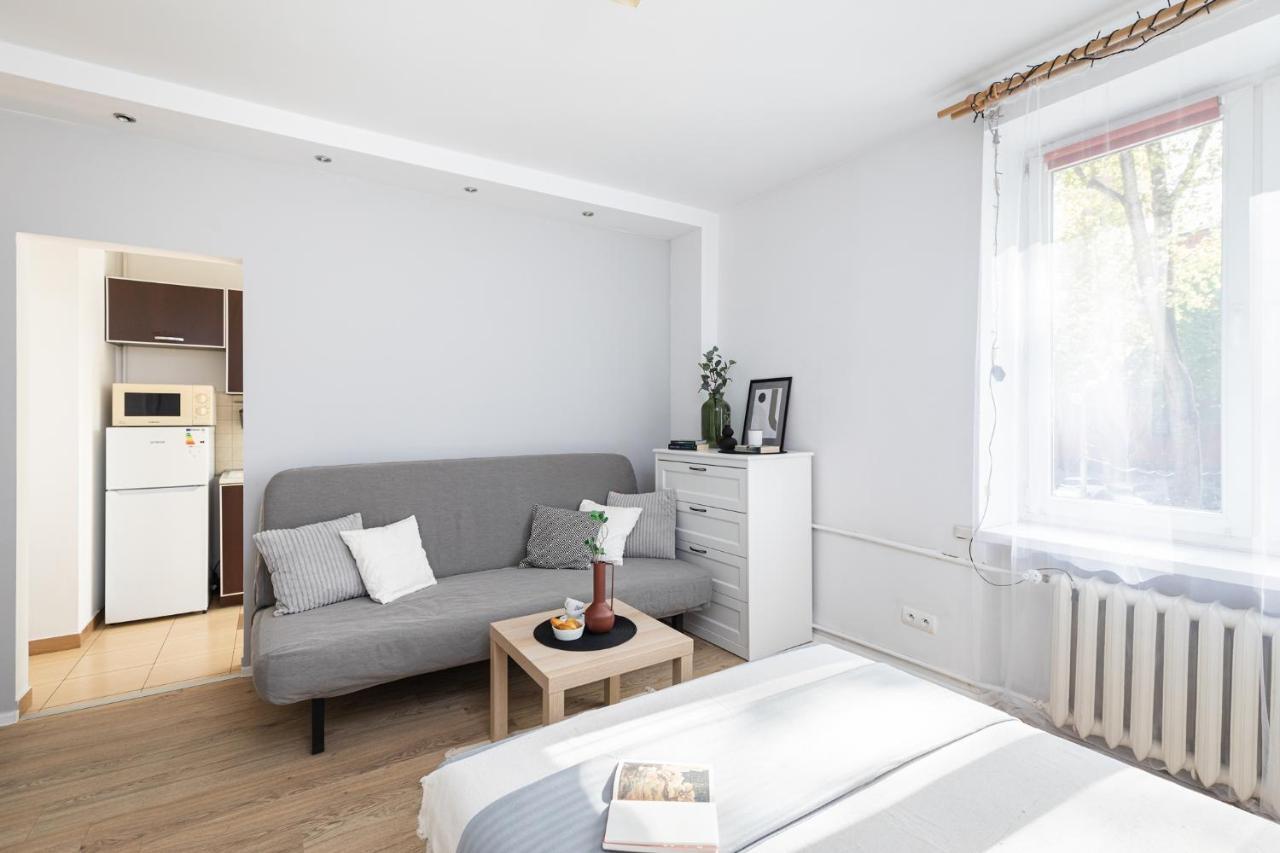 Appartement Superapart Dzielna 9A à Varsovie Extérieur photo