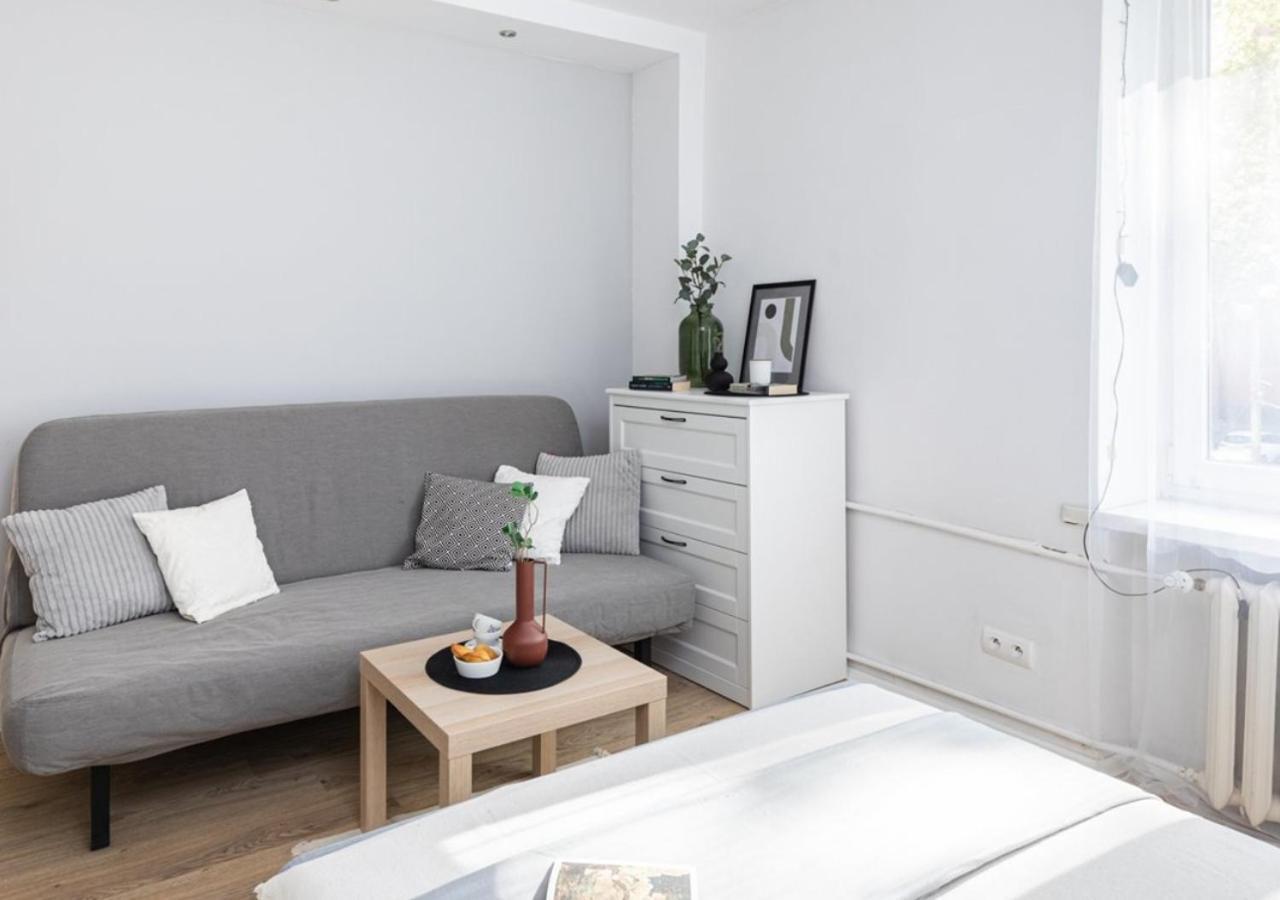 Appartement Superapart Dzielna 9A à Varsovie Extérieur photo